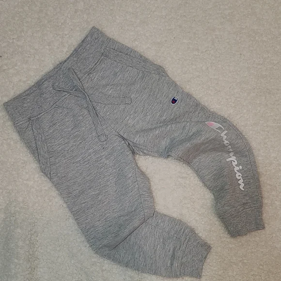 🎁Champion Sweatpants heathergray🎁 - Picture 2 of 5